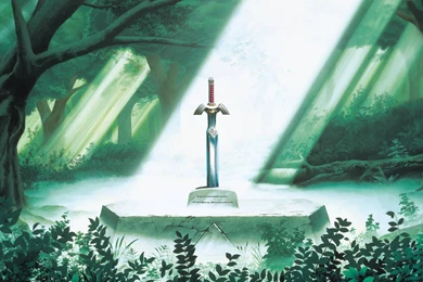 The Legend Of Zelda Skyward Sword Game (id: 199374) – BUZZERG