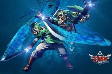 Skyward Sword Wallpapers By JAYOR On DeviantArt