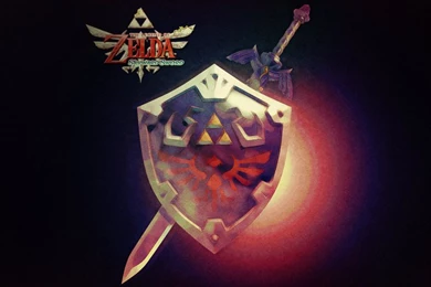 Skyward Sword Wallpaper6 By CaroQuest On DeviantArt