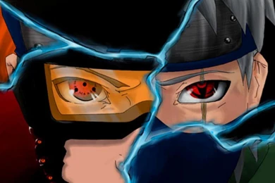 Obito Kakashi Wallpapers   (