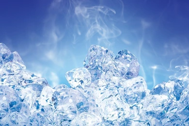 Wallpapers Ice Cube Melting Cubes X 1920x1080