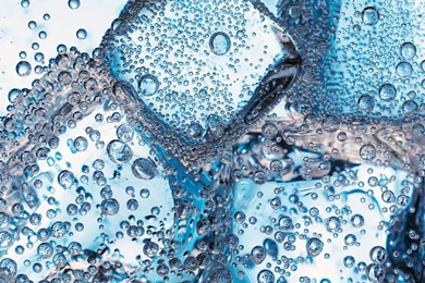 Ice Cubes   Closeup HD Desktop Wallpapers : High Definition ...