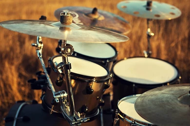 Download Wallpapers Musical, Instrument, Musical, Instrument, Drum ...