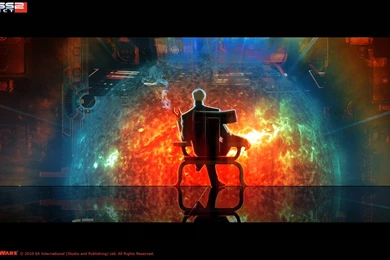 Illusive Man Theme On Keyboard YouTube