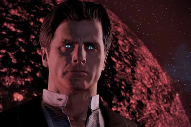 Illusive Man Wallpapers By Sorceress Nadira On DeviantArt