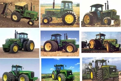 Nice John Deere Full Size Image