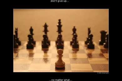 Don't Give Up Wallpapers By Performant On DeviantArt