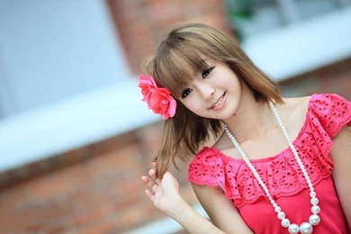 Cute Girls Wallpapers Usdqdqk « Just Wallpapers