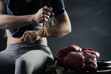 HD Boxing Girl Fighter Wallpapers Full HD Full Size ...