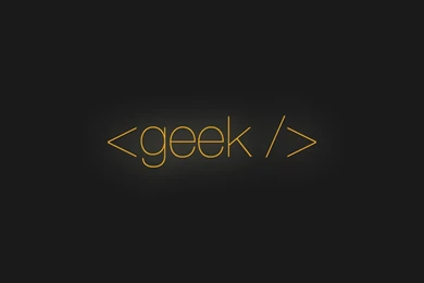 Geek HD Wallpapers