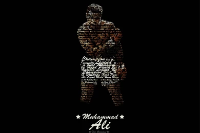 HD Boxing Muhammad Ali TKO Wallpapers Desktop   HiReWallpapers 7253