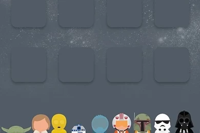Star Wars iPhone Backgrounds