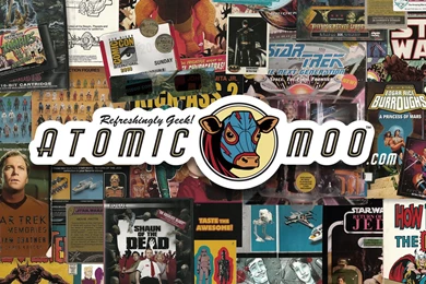 Atomic Moo “Geek Stuff” Wallpapers – Atomic Moo