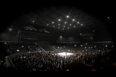 Boxing Ring Photo Wallpapers : Sports Wallpapers   LocaLwom