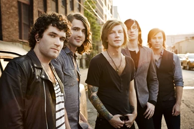 4 Mayday Parade HD Wallpapers