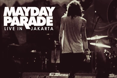 Mayday Parade Live In Jakarta By Enricomccracken On DeviantArt