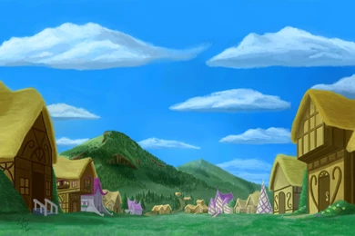 31 Ponies HD Wallpapers