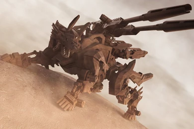 Zoids HD Wallpapers And Backgrounds