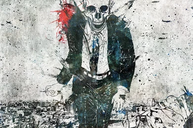 130 Skeleton HD Wallpapers