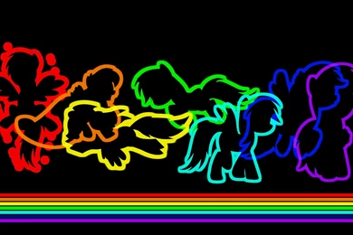 My Little Pony Desktop Wallpapers   Wallpapers Cave