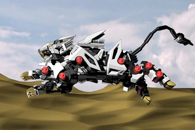 Zoids Wallpapers   (