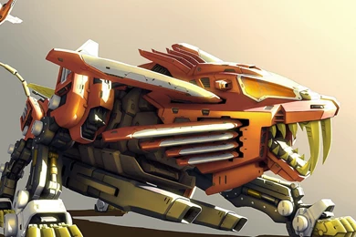Wallpapers Zoids Tube 1920x1080