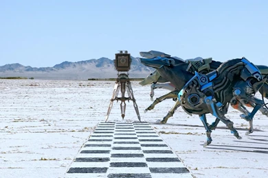 Zoids Robots Zoid Races Greyhound My Wallpapers In HD, HQ ...