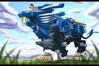 Top Imagenes De Zoids Wallpapers