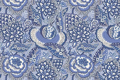 Patricia Anne Wallpapers By Liberty Art Fabrics