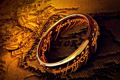 One Ring To Rule Them All By Selrond On DeviantArt