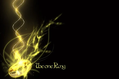 The One Ring   Lord Of The Rings Wallpapers (5478506)   Fanpop
