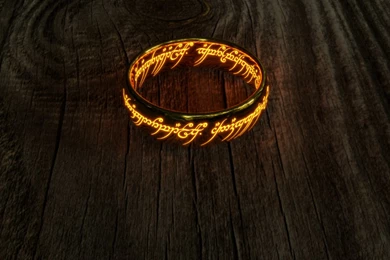 The One Ring V2 By Walrus159 On DeviantArt