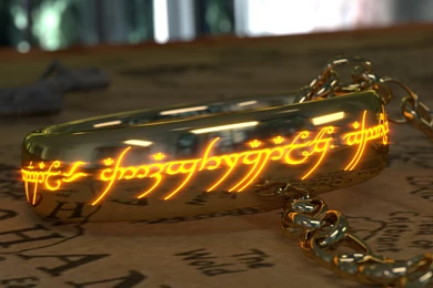 The One Ring By Spartanlord1014 On DeviantArt