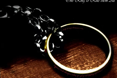 The One Ring Wallpapers 2 By Freedomcall On DeviantArt