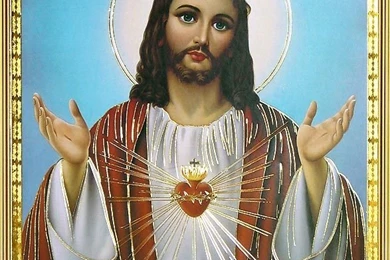 The Great God   Jesus Christ Wallapapers Gallery