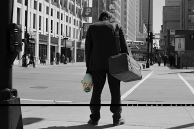 Heath Ledger The Dark Knight The Joker Wallpapers   (