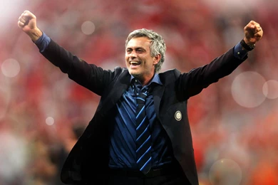 SOGNANDO JOSE' MOURINHO