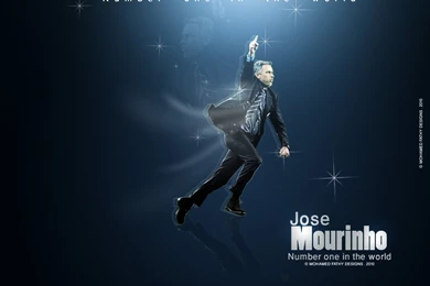 Jose Mourinho Wallpapers HD : Sport HD Wallpapers