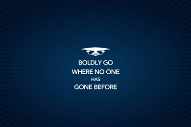 Boldly Go   Star Trek Wallpapers
