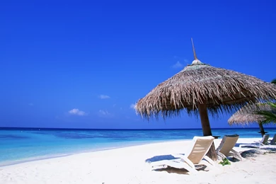 Sandy Beach Wallpapers Widescreen