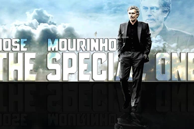 Fondos De Pantalla De Mourinho