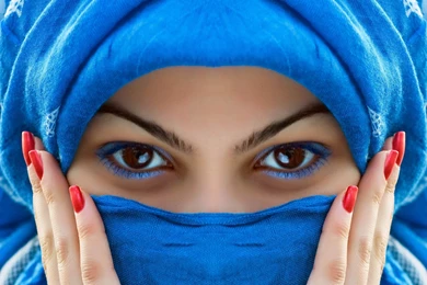Women, Models, Hijab :: Wallpapers
