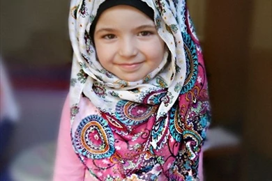 Hijab Scarf Wallpapers