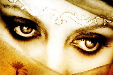 Eyes Hijab 1024×768 Wallpapers 1703924