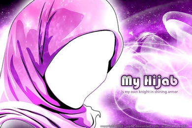 I Love Hijab   HIJAB WALLPAPER