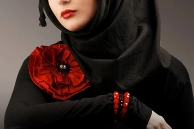 Hijab Scarf Wallpapers