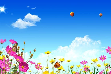 Is Under The Spring Wallpapers Category Of Free Hd Wallpapers Free ...