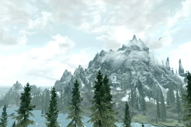 Skyrim Scenery Wallpapers   Wallpapers Cave