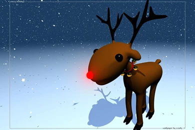 Rudolph: Wallpapers By Crooty On DeviantArt