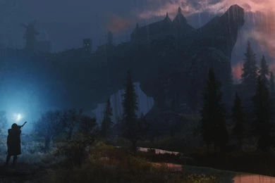 The Elder Scrolls V Skyrim HD Wallpapers, Desktop Backgrounds ...